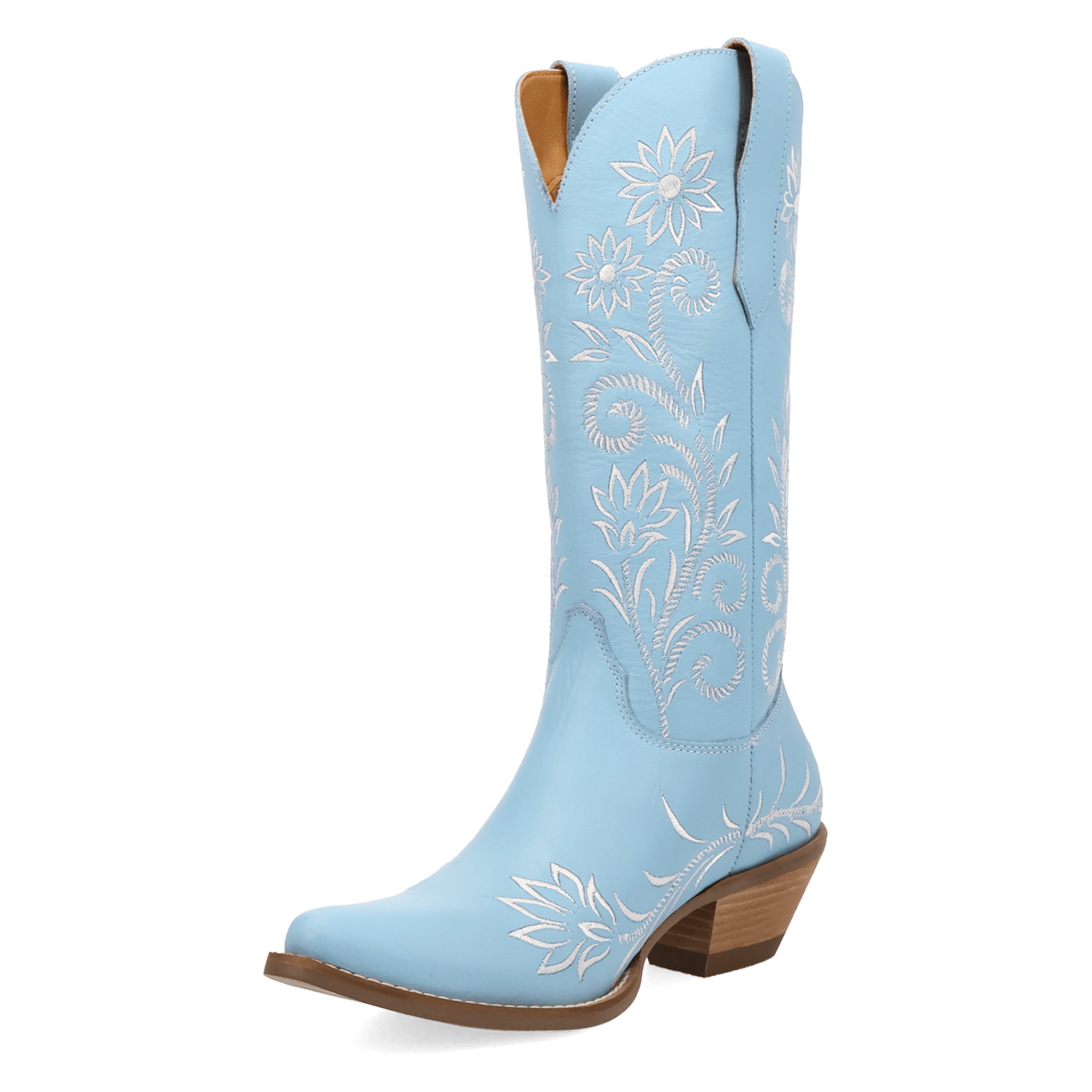 Dingo1969 BUTTERCUP LEATHER BOOT