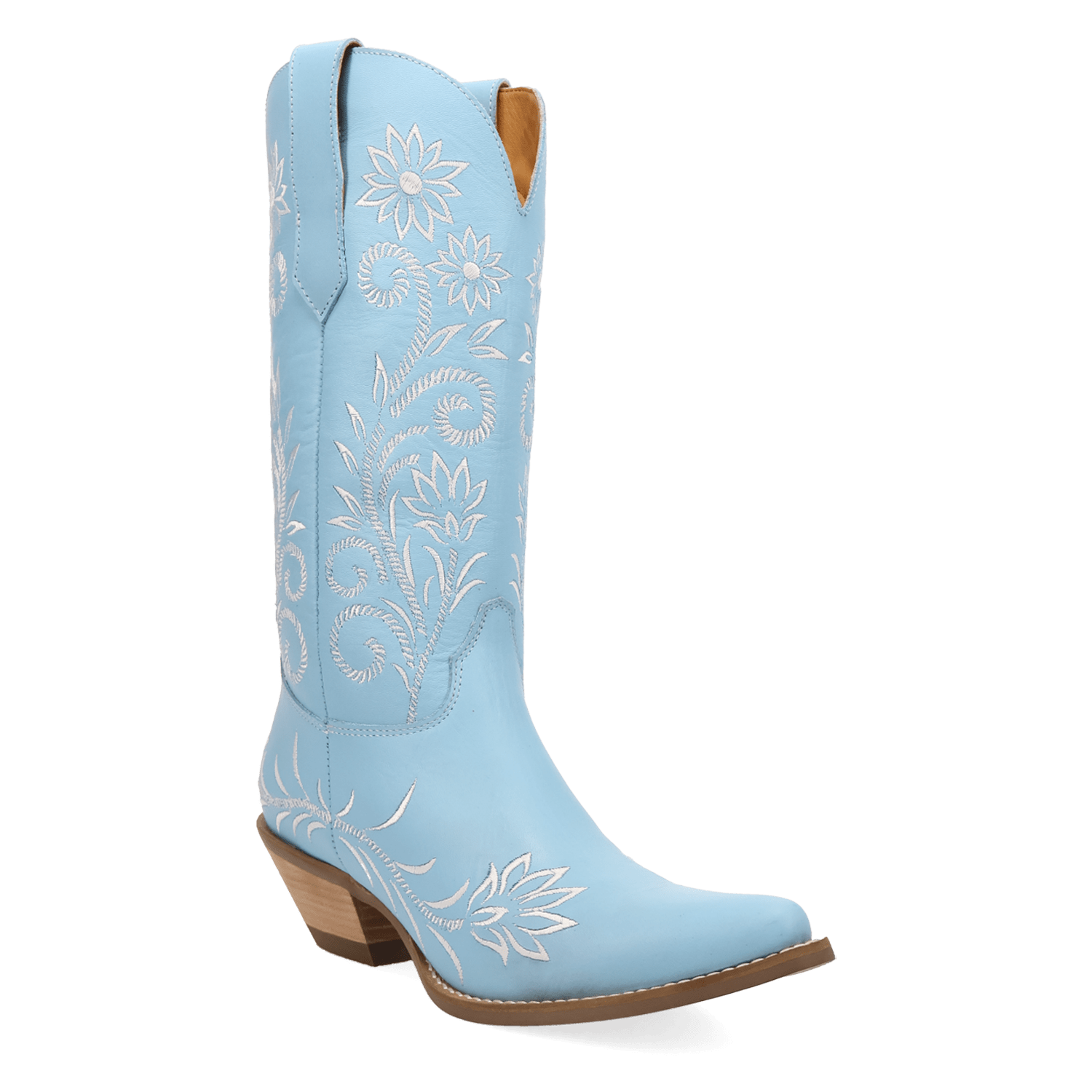 Dingo1969 BUTTERCUP LEATHER BOOT