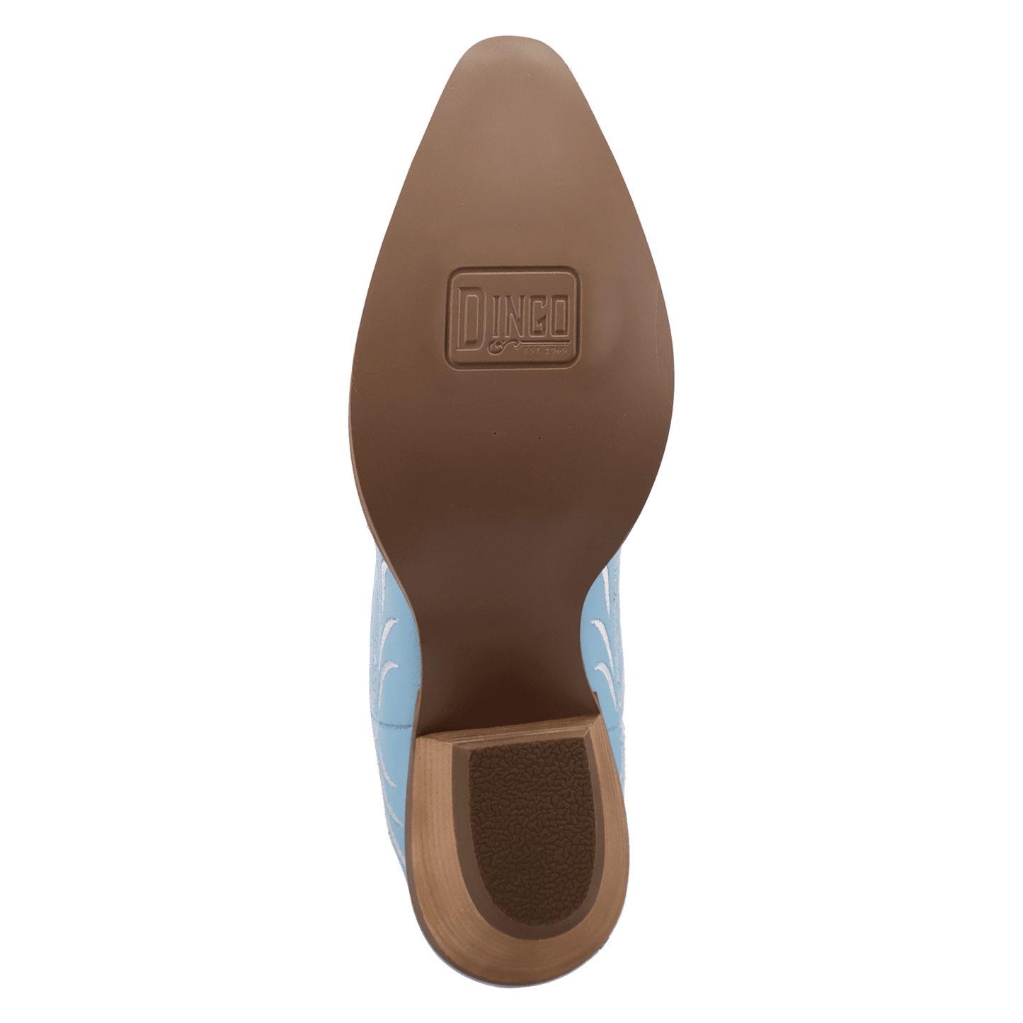 Dingo1969 BUTTERCUP LEATHER BOOT