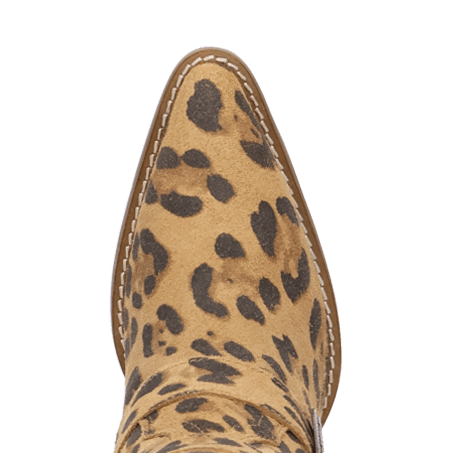 Dingo1969 BUCKED OFF LEATHER BOOT