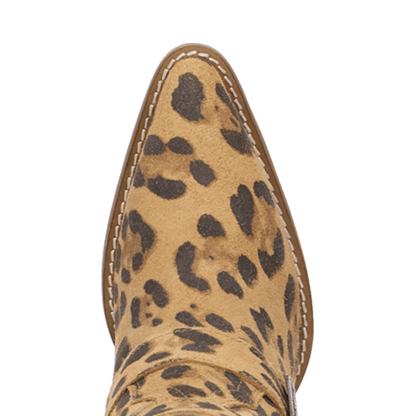Dingo1969 BUCKED OFF LEATHER BOOT