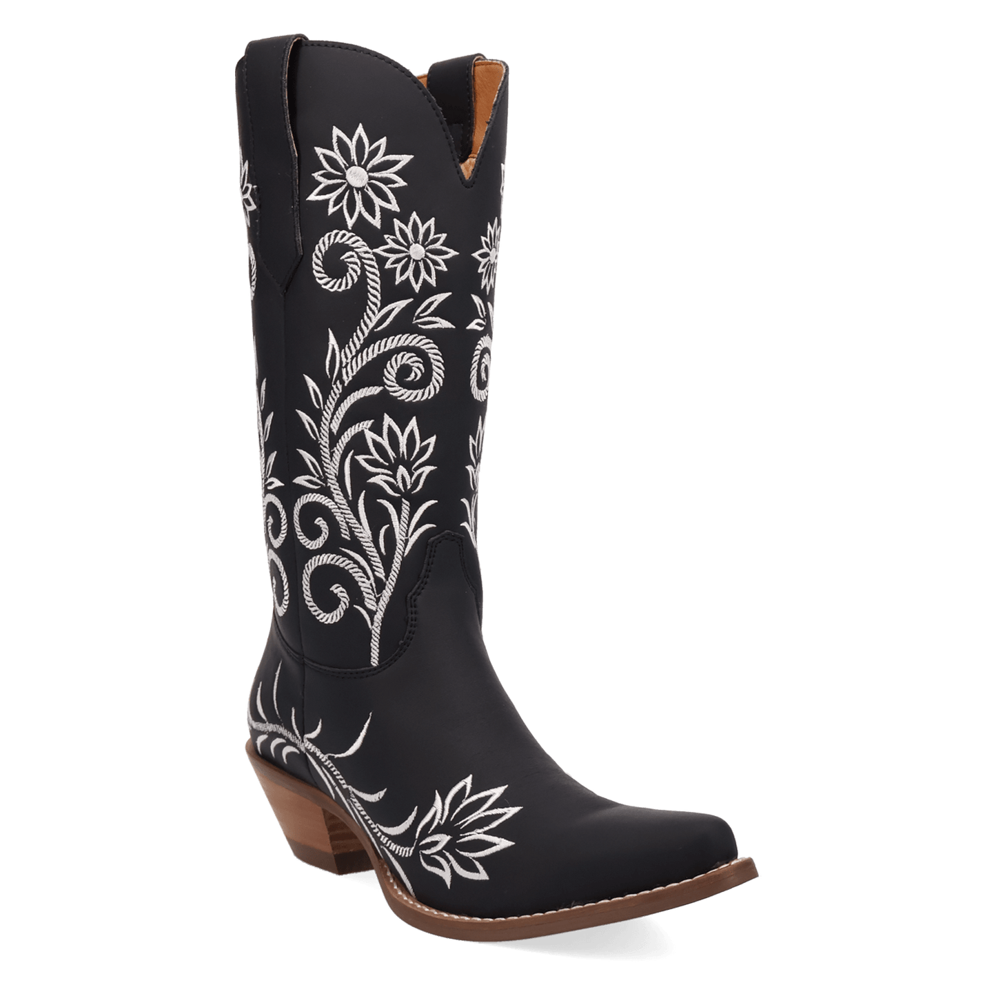 Dingo1969 BUTTERCUP LEATHER BOOT
