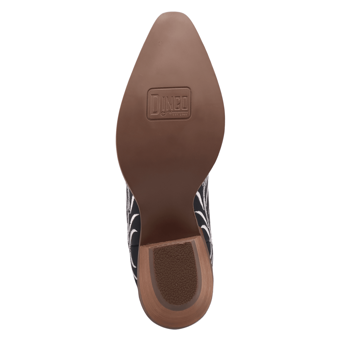 Dingo1969 BUTTERCUP LEATHER BOOT
