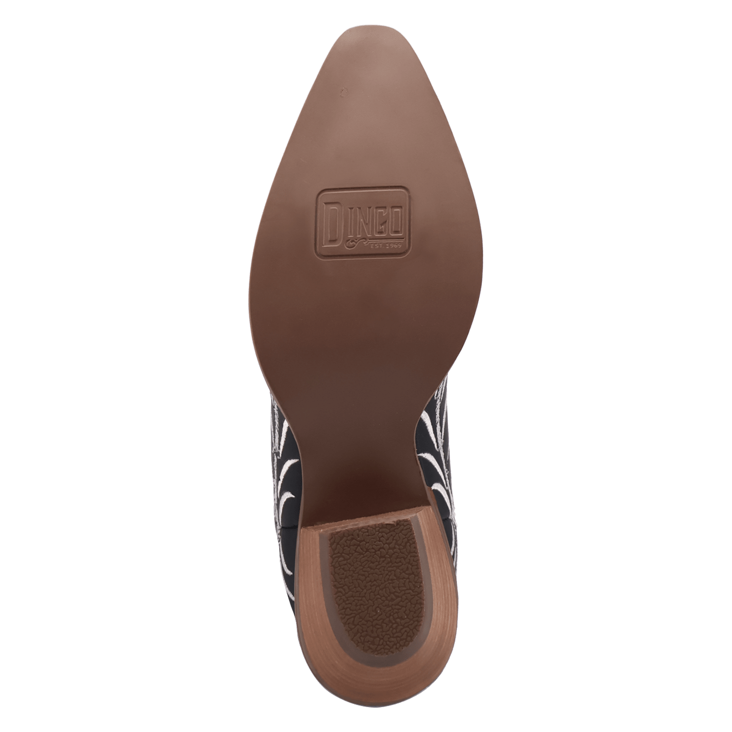 Dingo1969 BUTTERCUP LEATHER BOOT