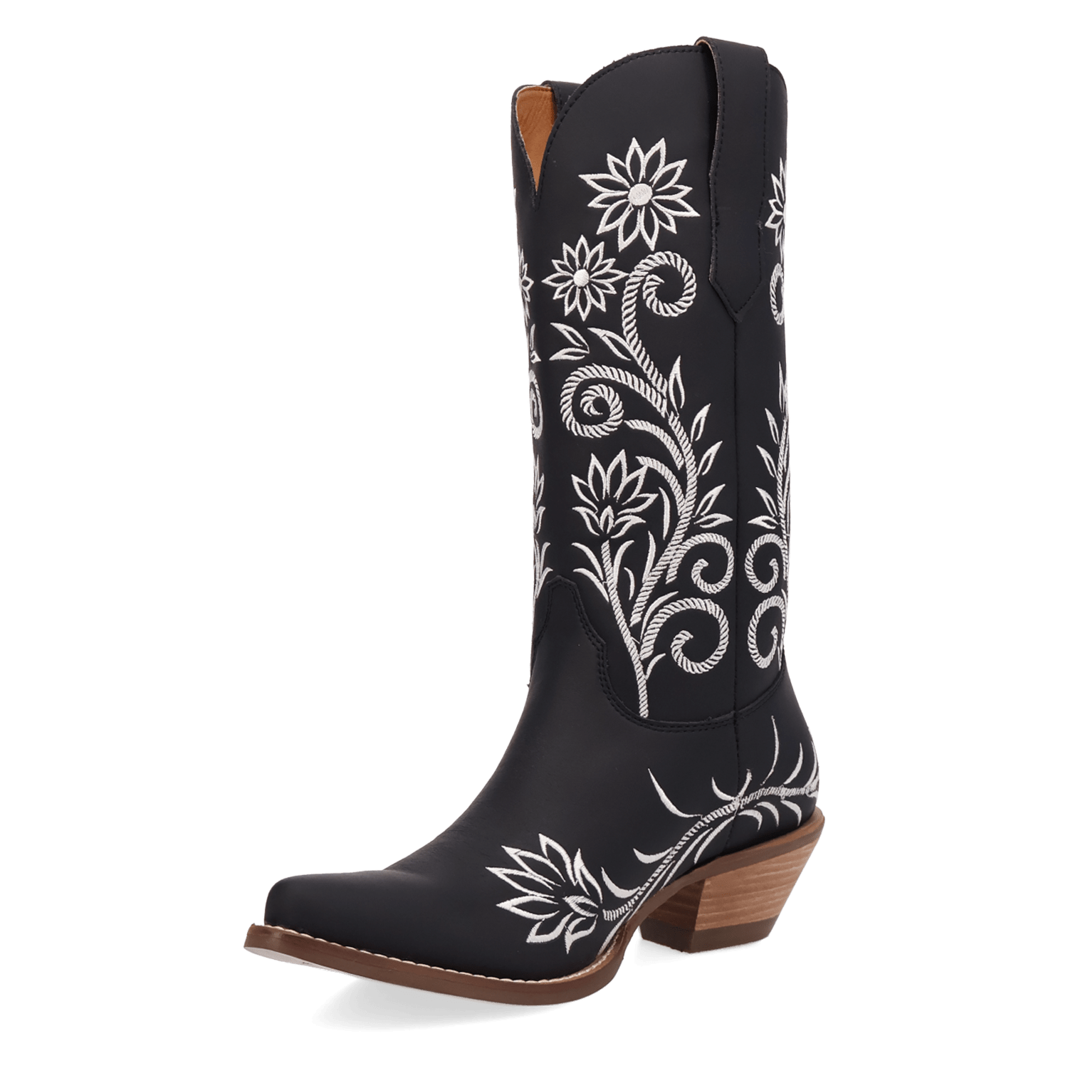 Dingo1969 BUTTERCUP LEATHER BOOT