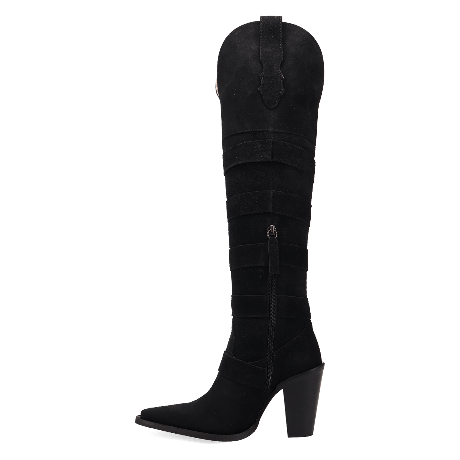 Dingo1969 BUCKED OFF LEATHER BOOT