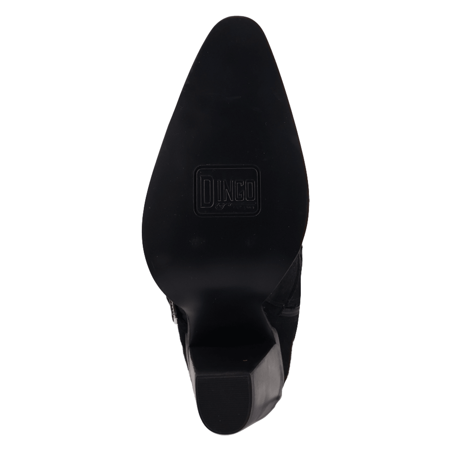 Dingo1969 BUCKED OFF LEATHER BOOT