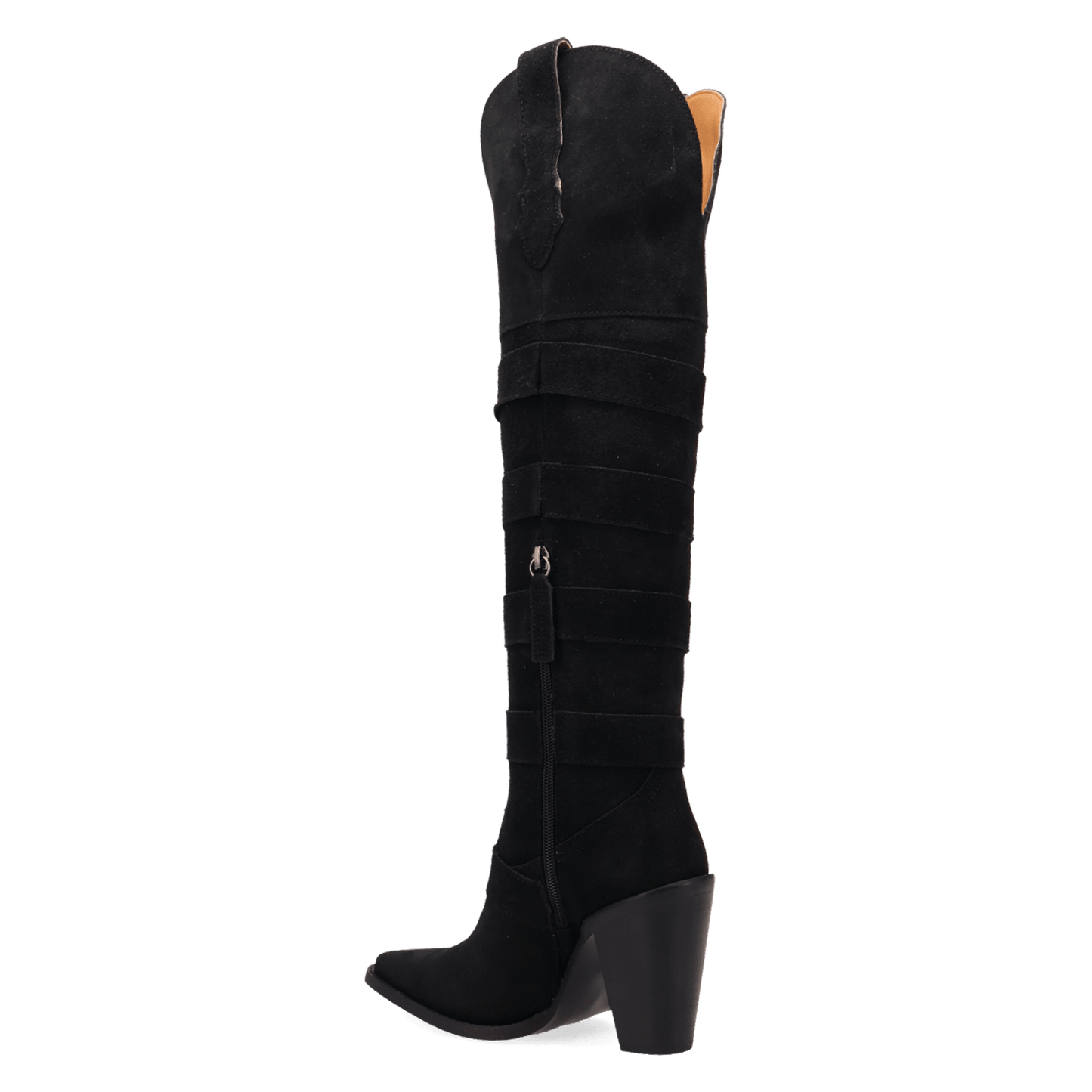 Dingo1969 BUCKED OFF LEATHER BOOT