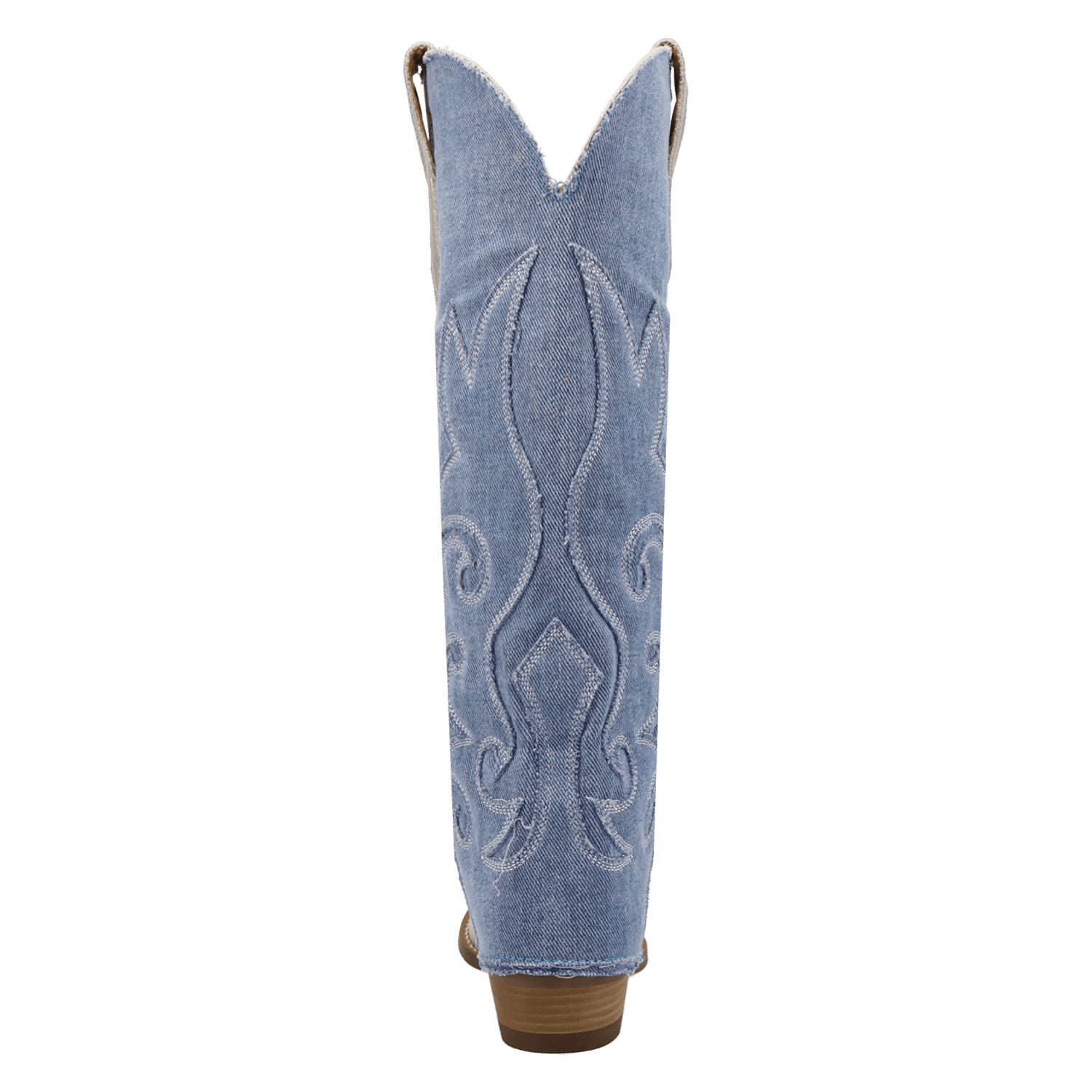 Dingo1969 BLUE JEAN BABY LEATHER BOOT