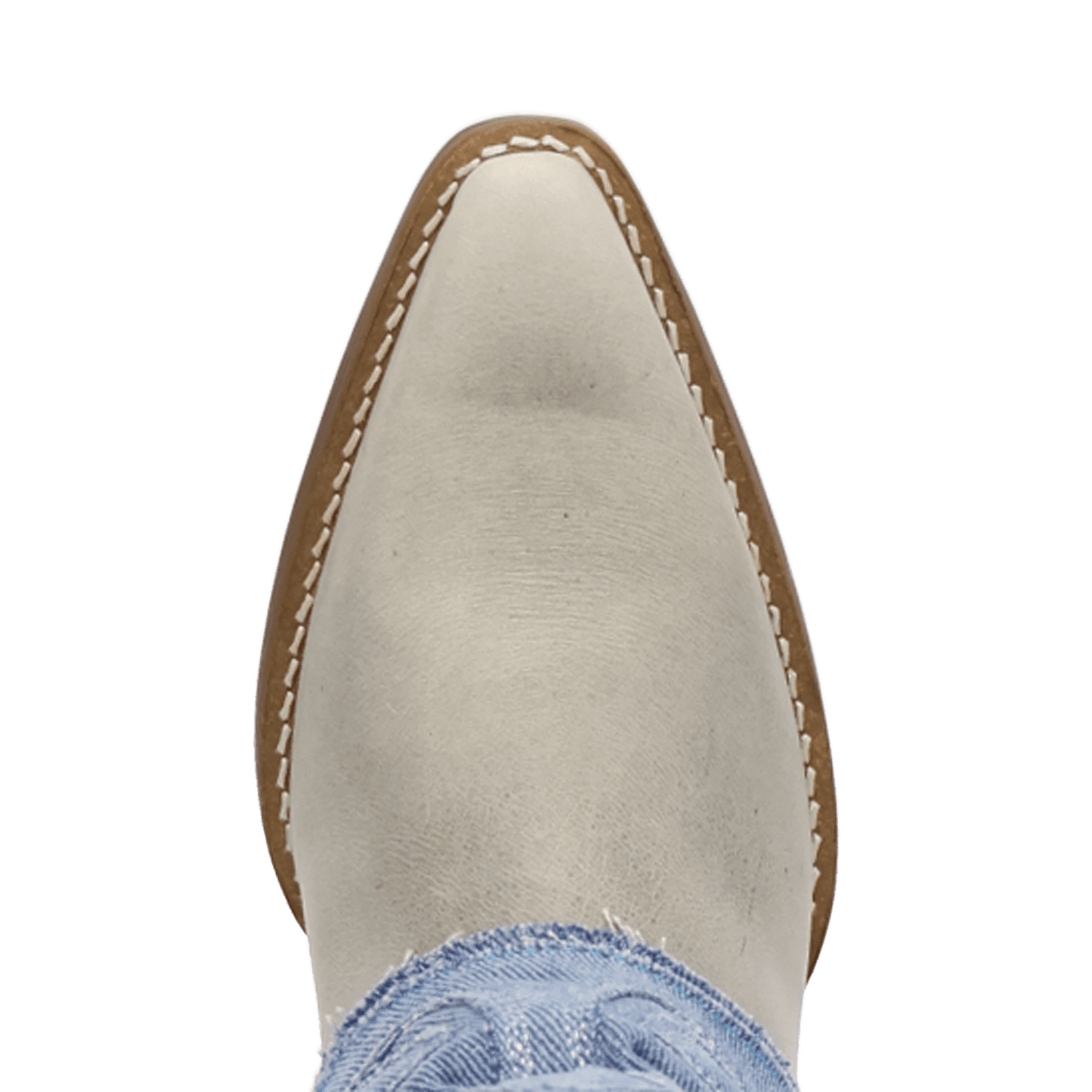 Dingo1969 BLUE JEAN BABY LEATHER BOOT