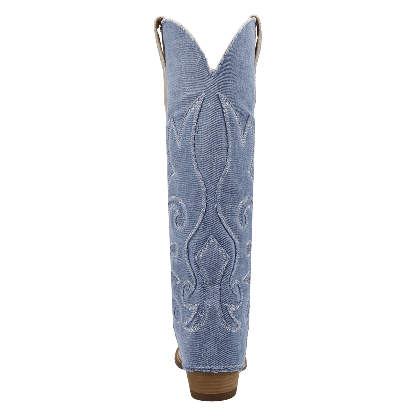 Dingo1969 BLUE JEAN BABY LEATHER BOOT