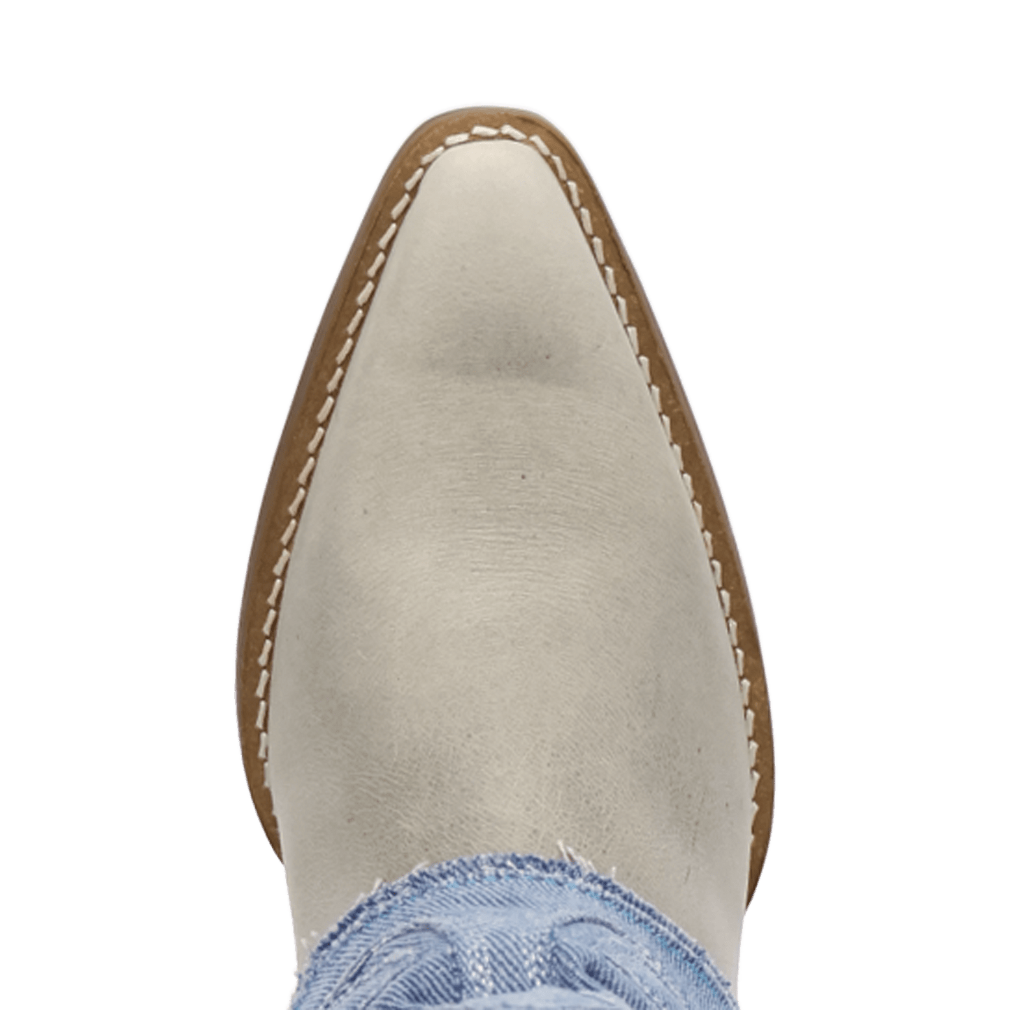 Dingo1969 BLUE JEAN BABY LEATHER BOOT