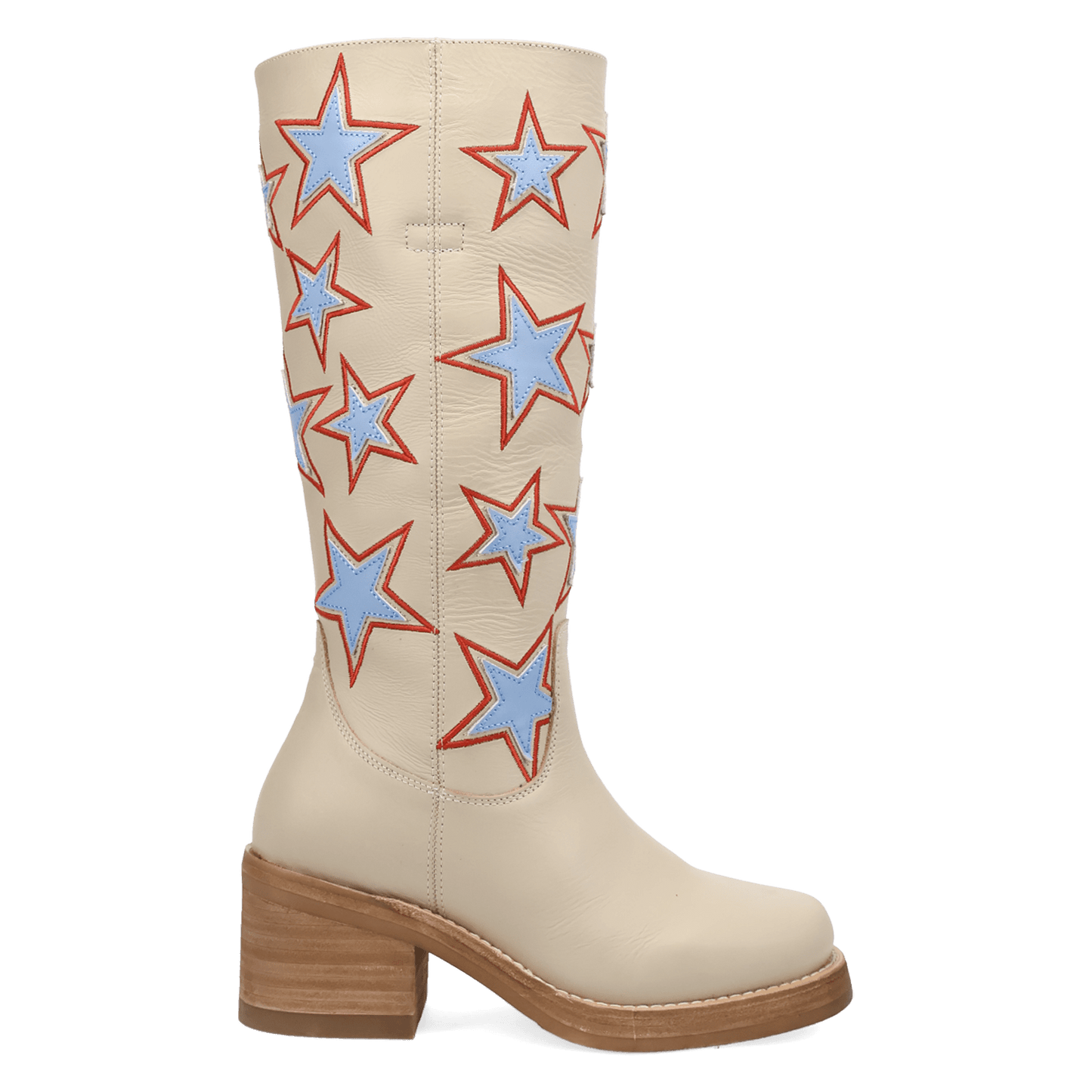 Dingo1969 AMERICAN DREAM LEATHER BOOT