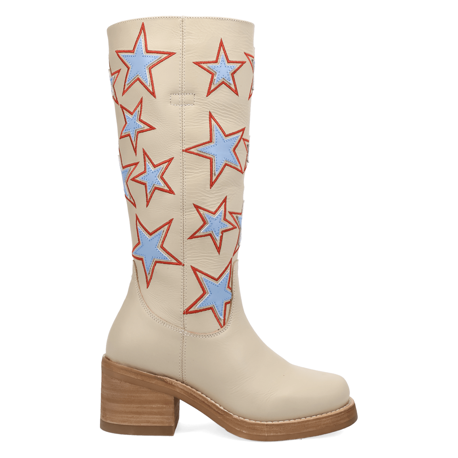 Dingo1969 AMERICAN DREAM LEATHER BOOT
