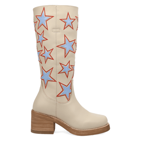 Dingo1969 AMERICAN DREAM LEATHER BOOT