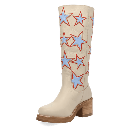 Dingo1969 AMERICAN DREAM LEATHER BOOT