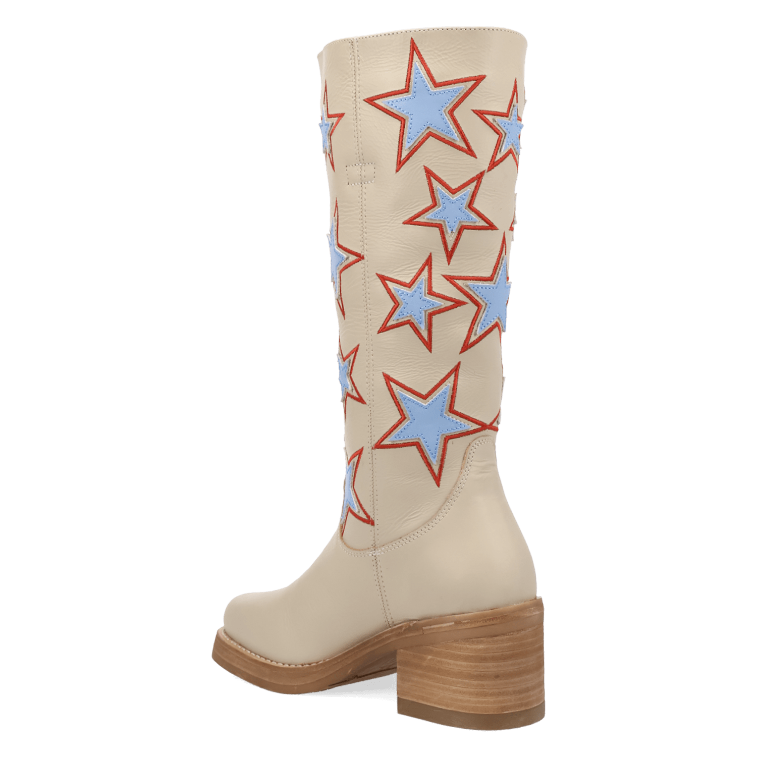 Dingo1969 AMERICAN DREAM LEATHER BOOT