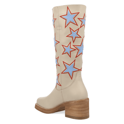 Dingo1969 AMERICAN DREAM LEATHER BOOT