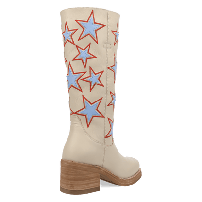 Dingo1969 AMERICAN DREAM LEATHER BOOT