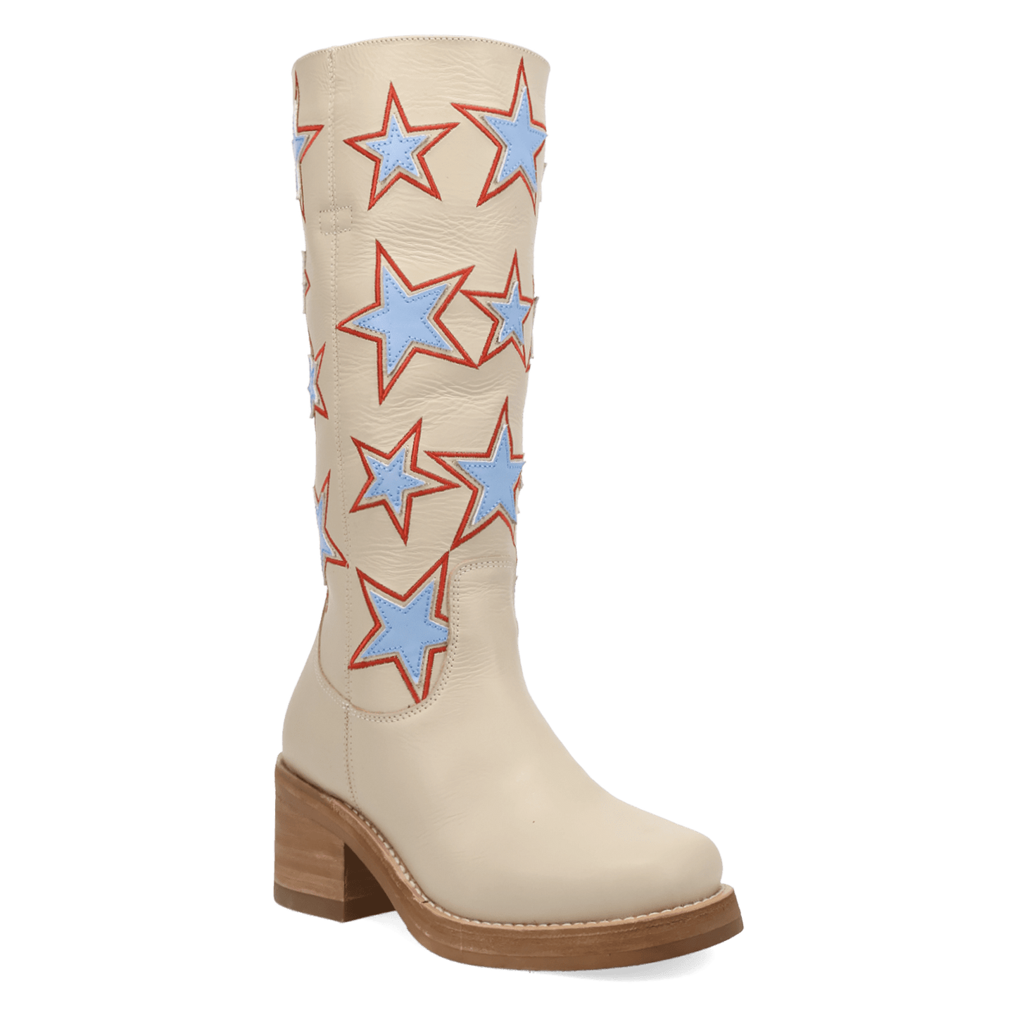 Dingo1969 AMERICAN DREAM LEATHER BOOT
