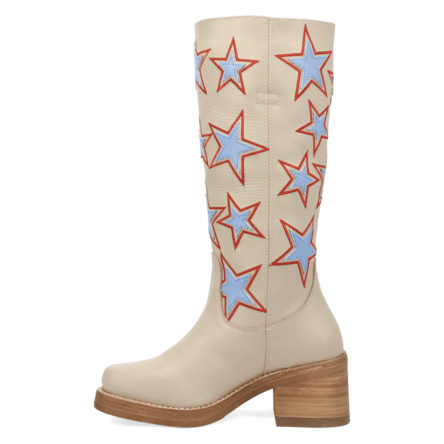 Dingo1969 AMERICAN DREAM LEATHER BOOT