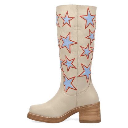 Dingo1969 AMERICAN DREAM LEATHER BOOT