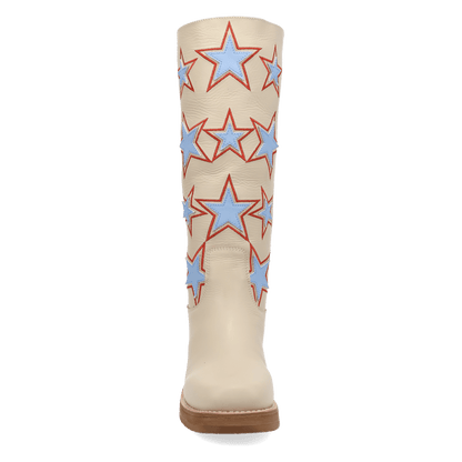 Dingo1969 AMERICAN DREAM LEATHER BOOT