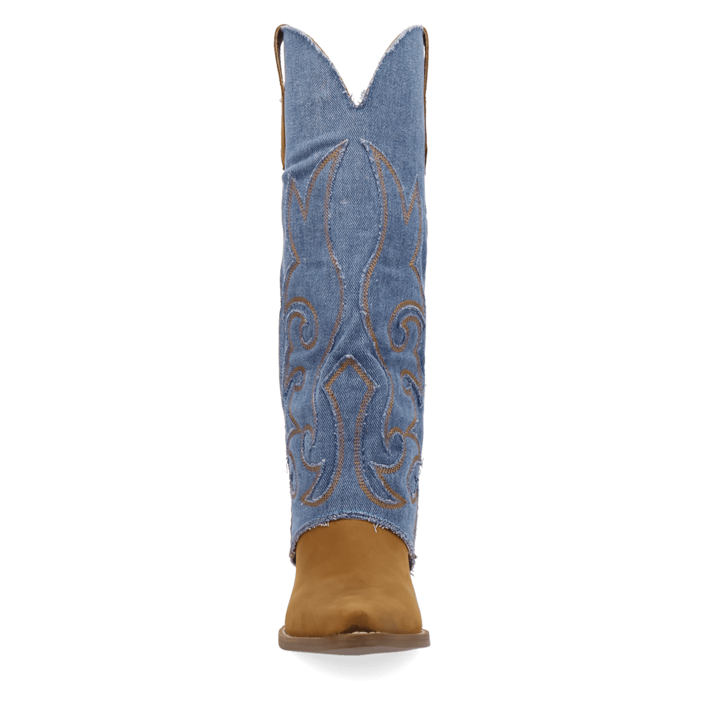 Dingo1969 BLUE JEAN BABY LEATHER BOOT