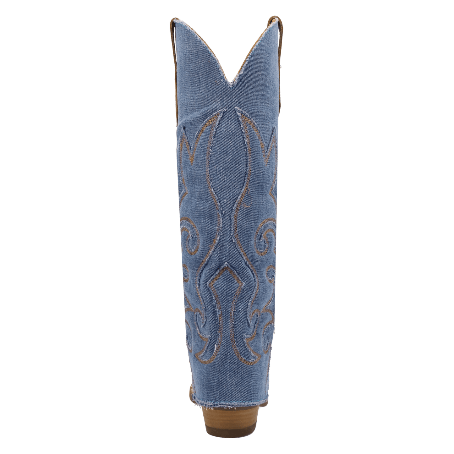 Dingo1969 BLUE JEAN BABY LEATHER BOOT