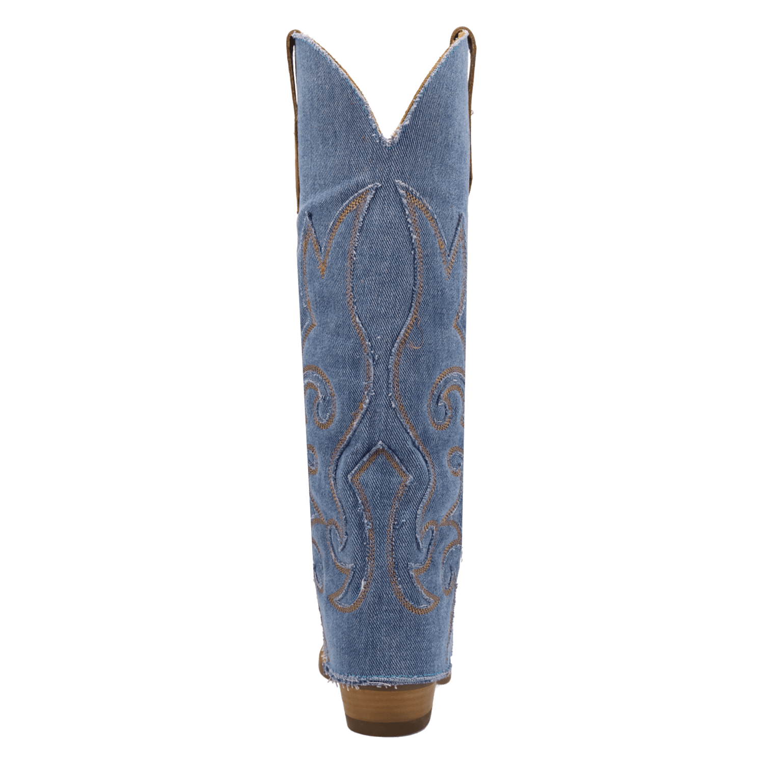 Dingo1969 BLUE JEAN BABY LEATHER BOOT
