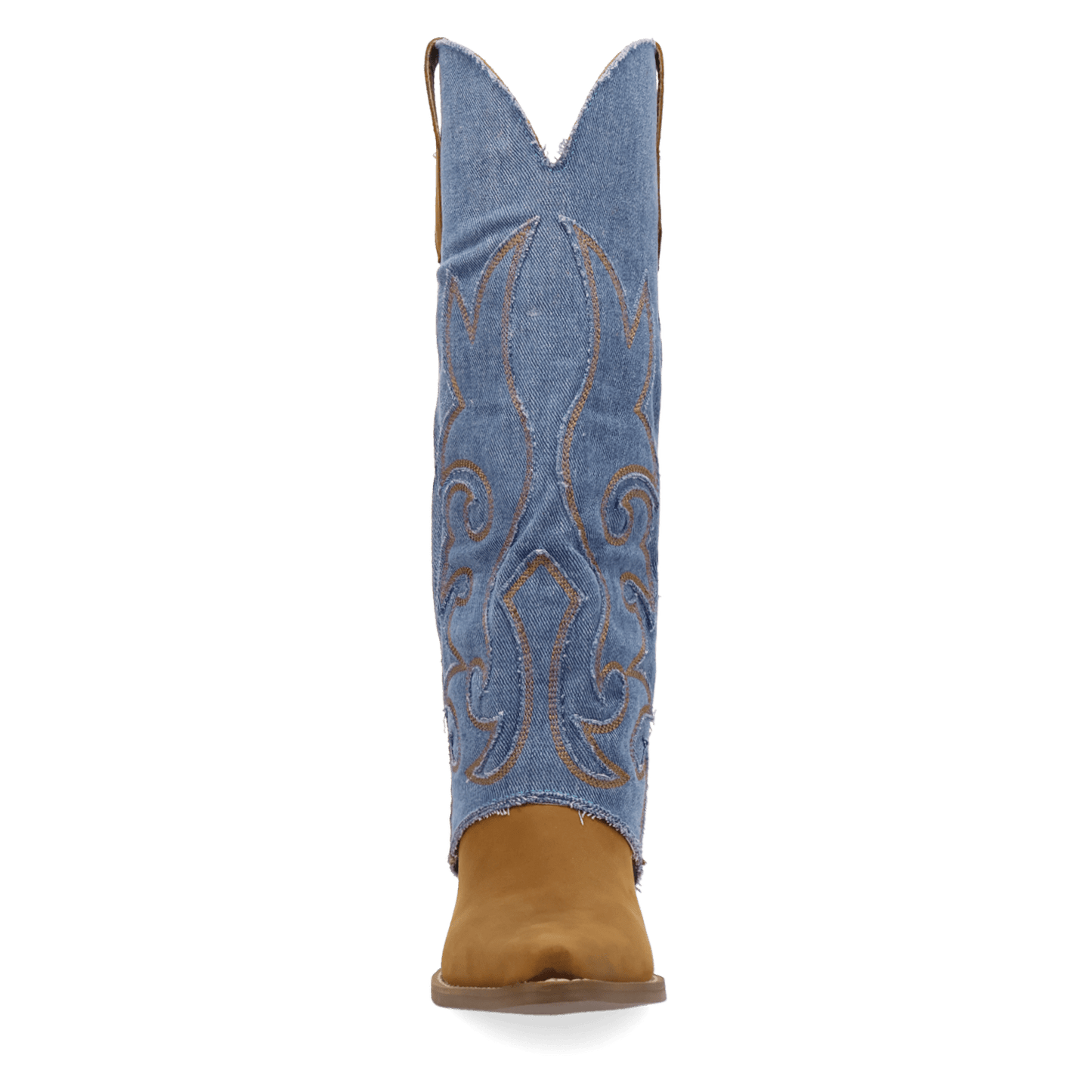 Dingo1969 BLUE JEAN BABY LEATHER BOOT