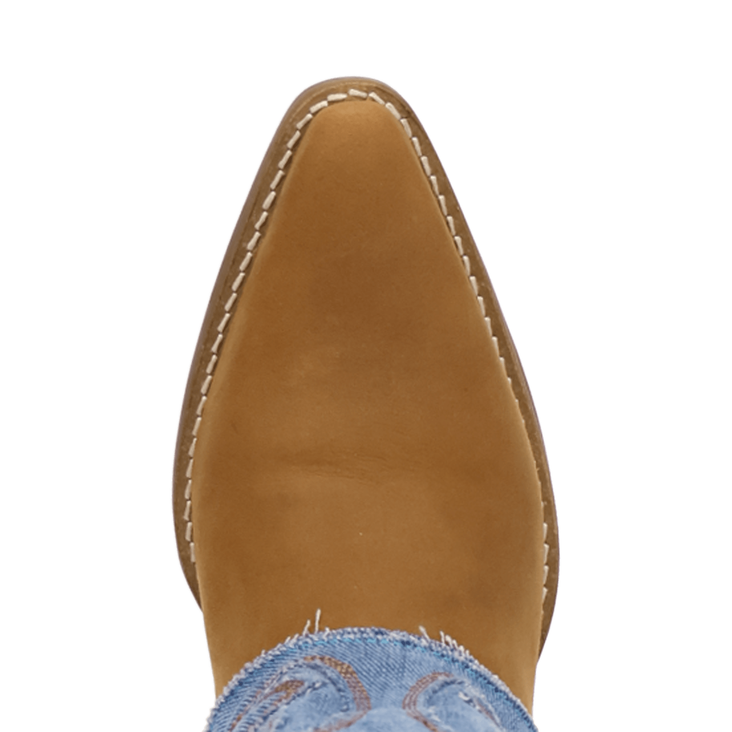 Dingo1969 BLUE JEAN BABY LEATHER BOOT