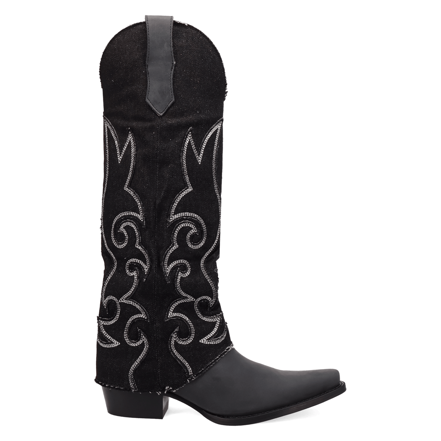 Dingo1969 BLUE JEAN BABY LEATHER BOOT