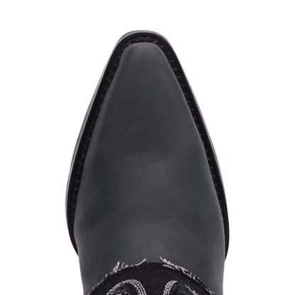 Dingo1969 BLUE JEAN BABY LEATHER BOOT