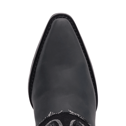 Dingo1969 BLUE JEAN BABY LEATHER BOOT