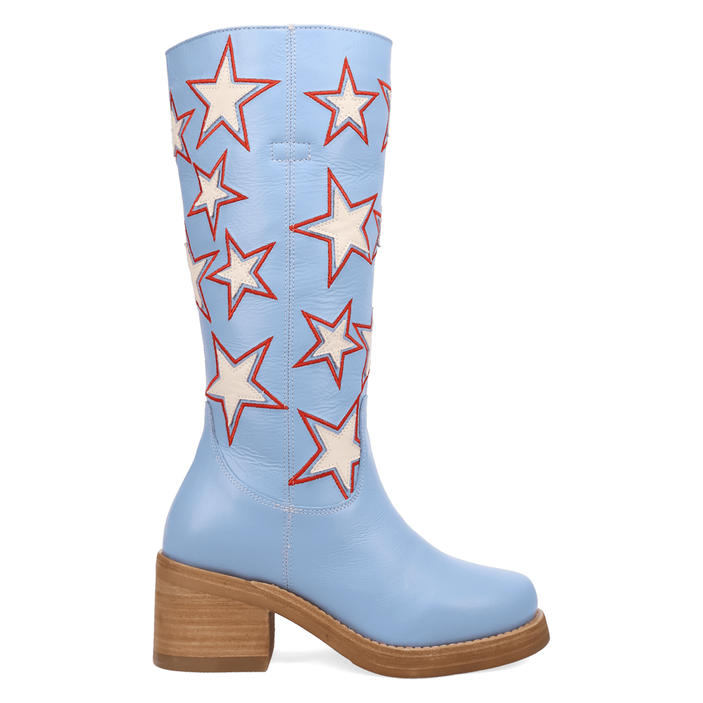 Dingo1969 AMERICAN DREAM LEATHER BOOT