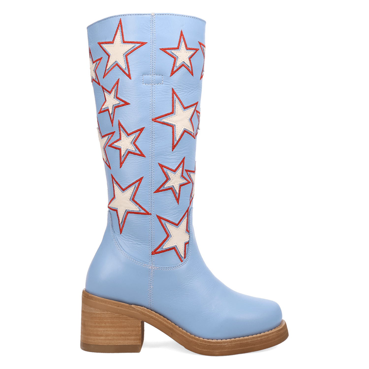 Dingo1969 AMERICAN DREAM LEATHER BOOT