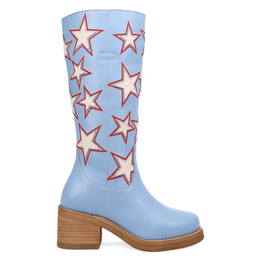 Dingo1969 AMERICAN DREAM LEATHER BOOT