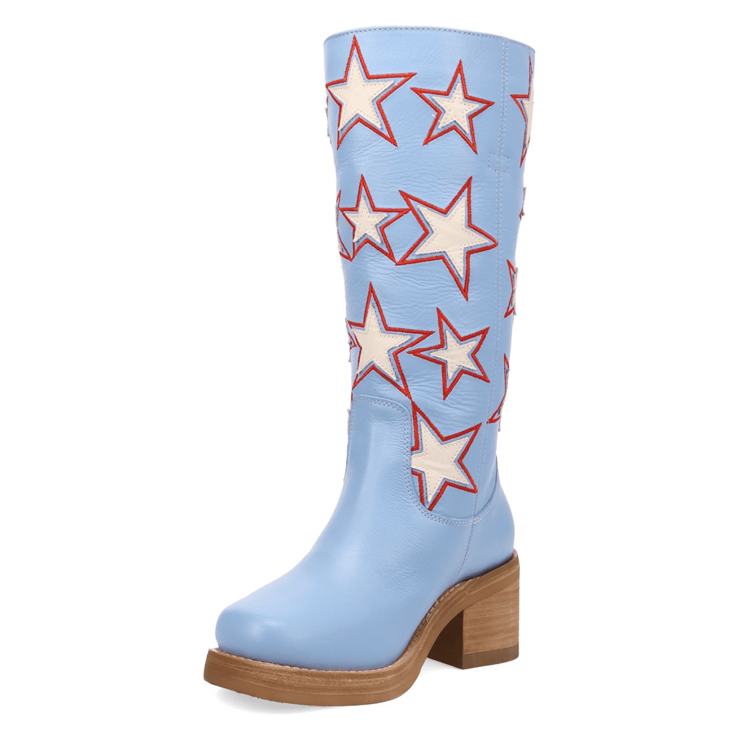 Dingo1969 AMERICAN DREAM LEATHER BOOT