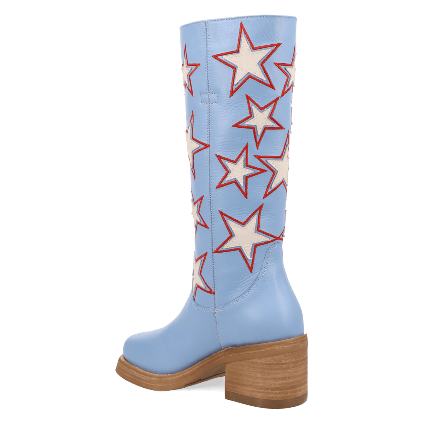 Dingo1969 AMERICAN DREAM LEATHER BOOT