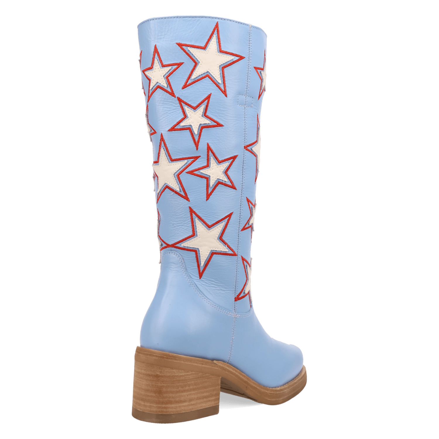 Dingo1969 AMERICAN DREAM LEATHER BOOT