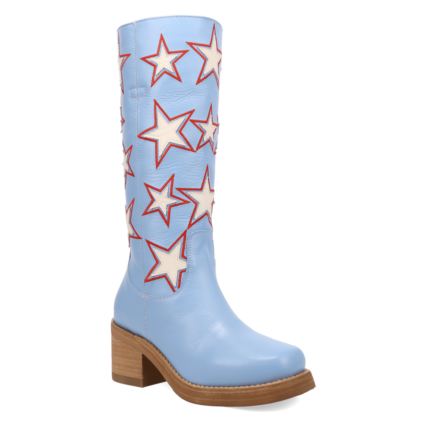Dingo1969 AMERICAN DREAM LEATHER BOOT