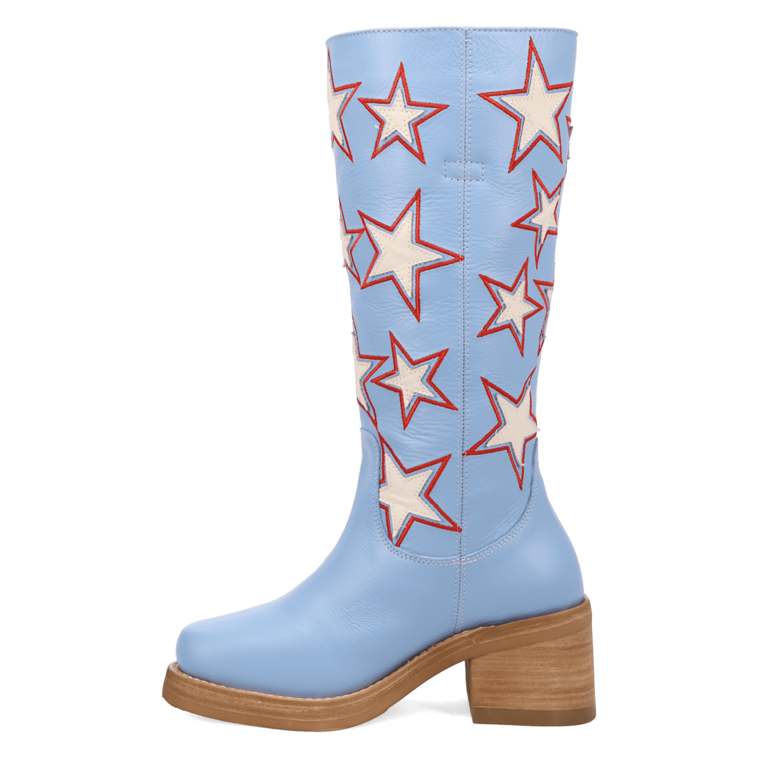 Dingo1969 AMERICAN DREAM LEATHER BOOT