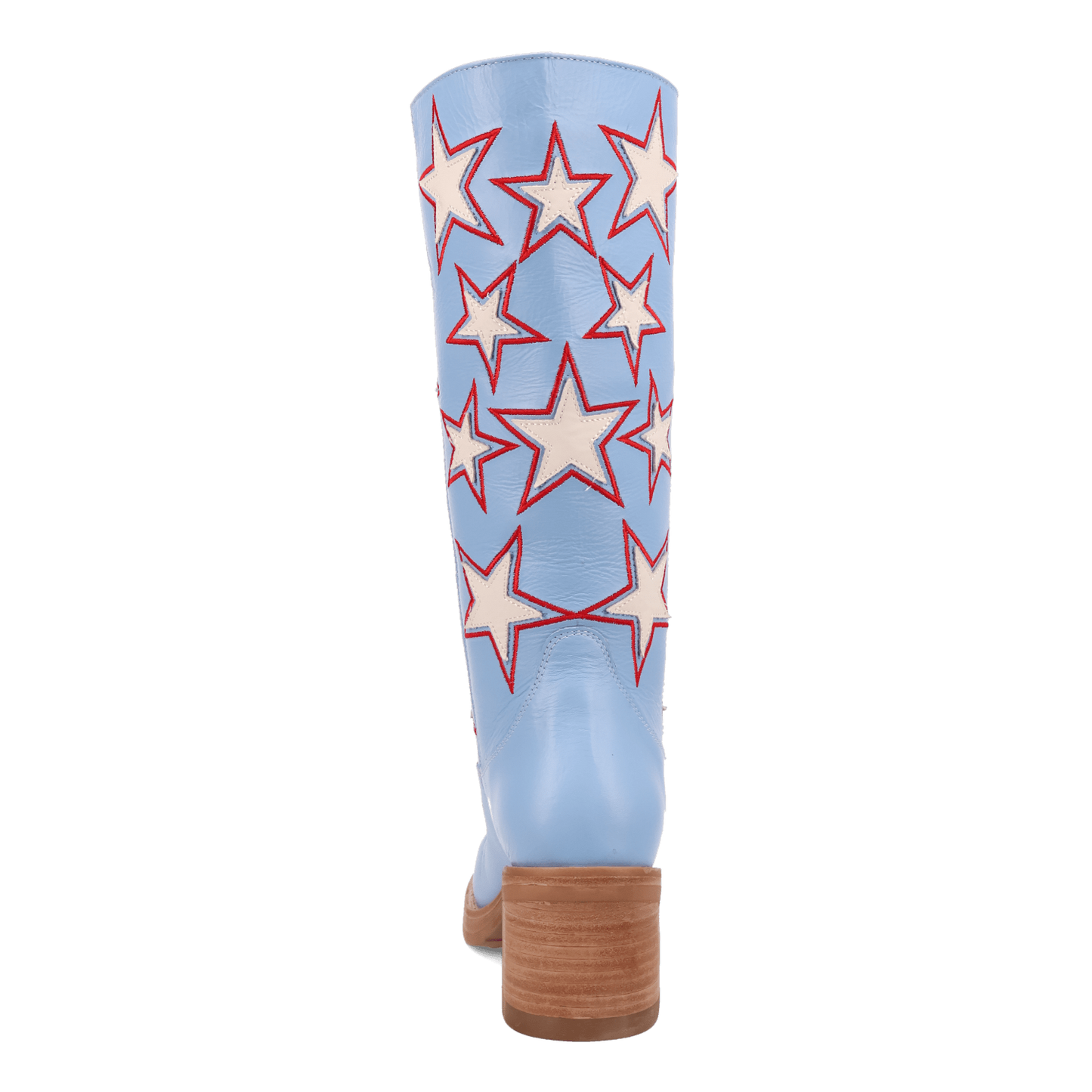Dingo1969 AMERICAN DREAM LEATHER BOOT