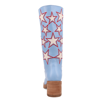 Dingo1969 AMERICAN DREAM LEATHER BOOT