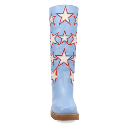 Dingo1969 AMERICAN DREAM LEATHER BOOT