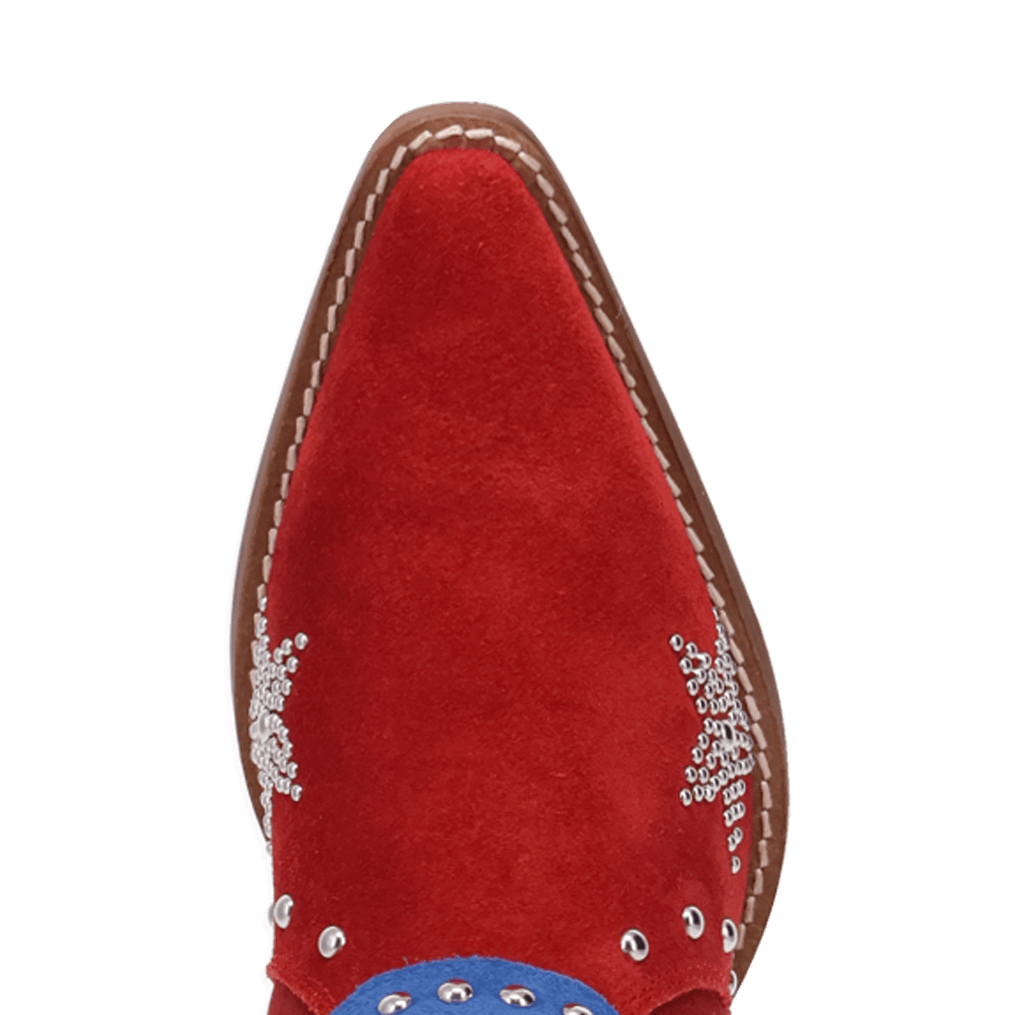 Dingo1969 LUCKY STARS SUEDE LEATHER BOOT