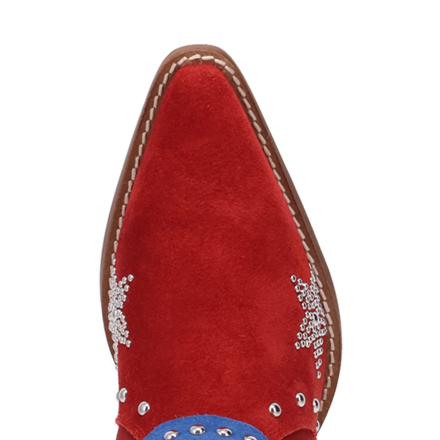 Dingo1969 LUCKY STARS SUEDE LEATHER BOOT