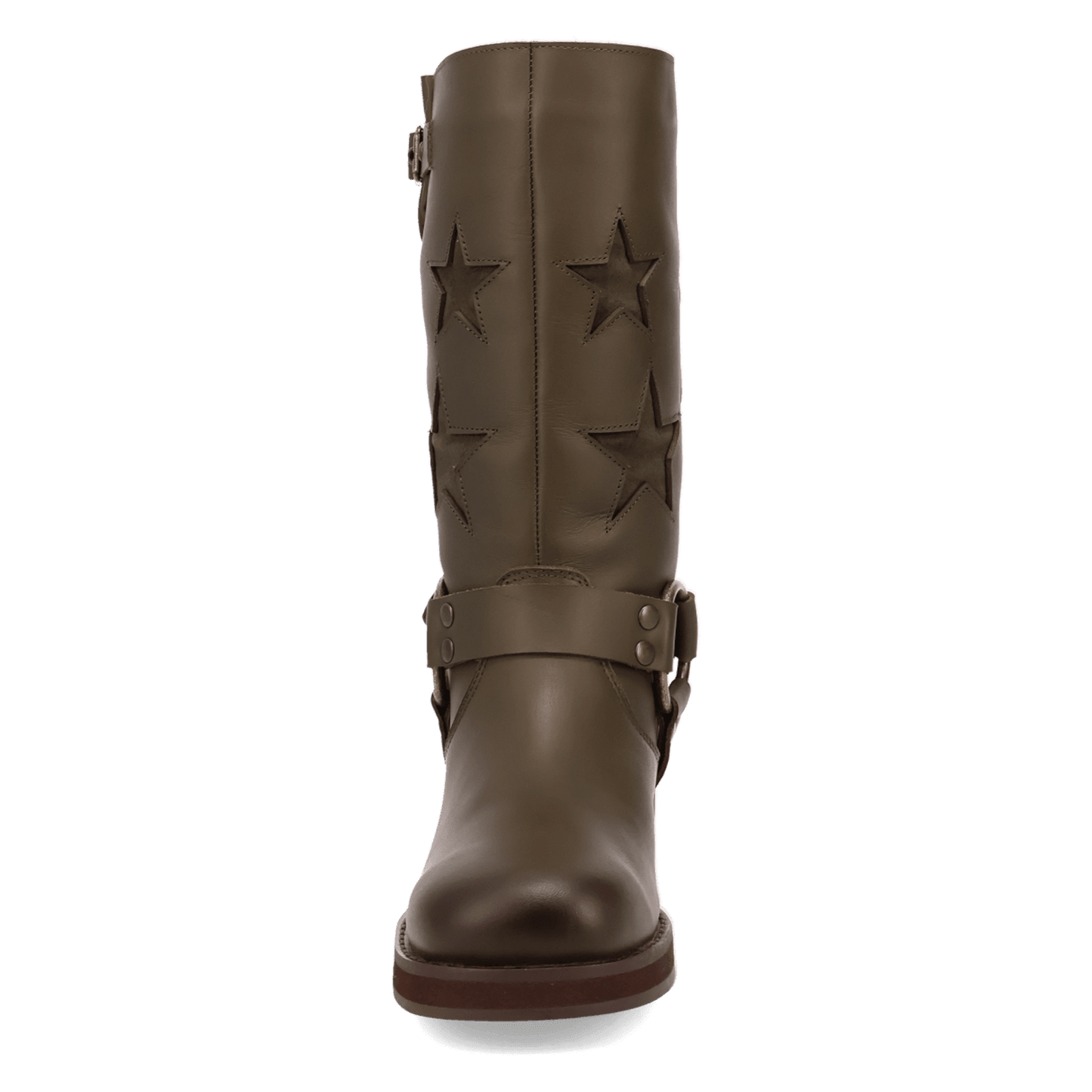 Dingo1969 BLACKLIST LEATHER BOOT
