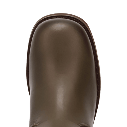 Dingo1969 BLACKLIST LEATHER BOOT